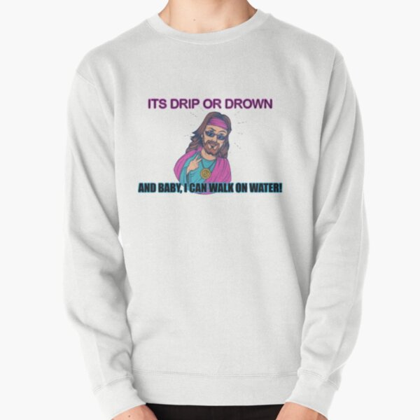 Item preview, Swag Jesus: Drip Or Drown designed and sold by biggstanky.