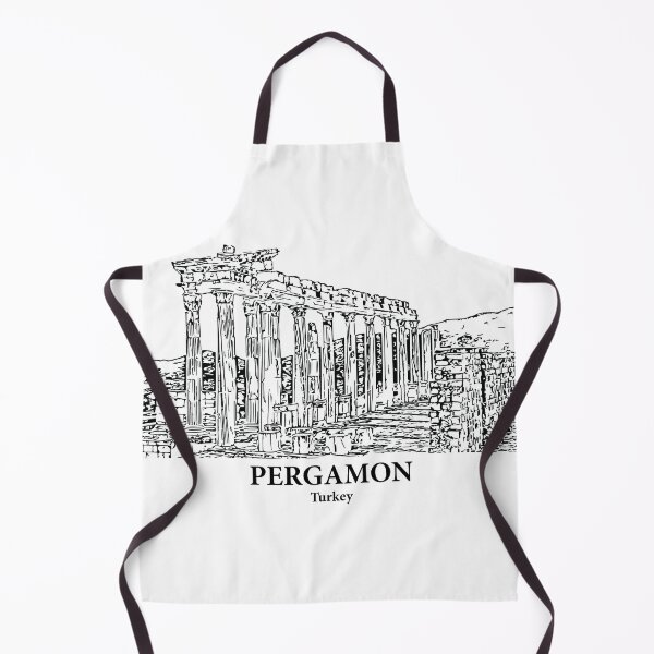 Item preview, Pergamon - Turkey designed and sold by Lakeric Cityscapes.