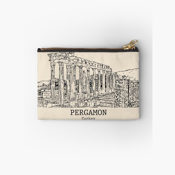 Item preview, Pergamon - Turkey designed and sold by Lakeric Cityscapes.
