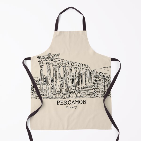 Item preview, Pergamon - Turkey designed and sold by Lakeric Cityscapes.