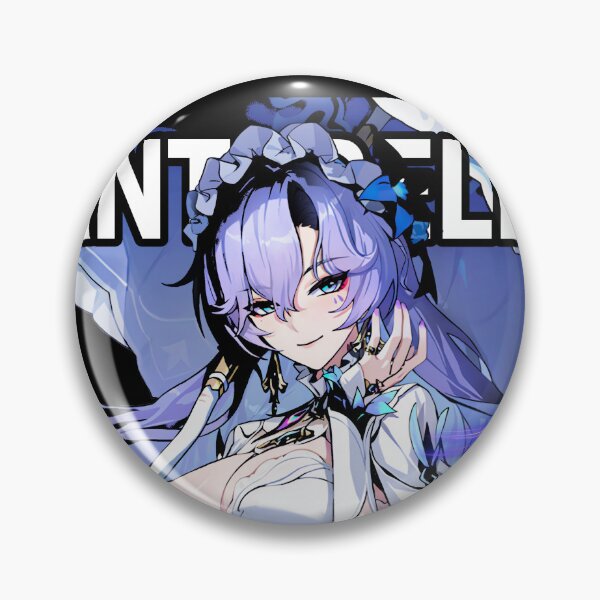 Artikelvorschau, Cantarella Wuthering Waves Shirt Fan Cantarella Wuwa Sticker entworfen und verkauft von ItemWaifuArt.