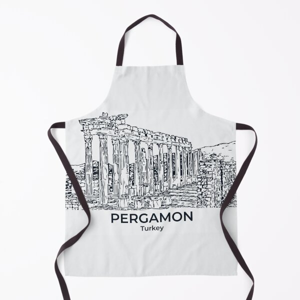 Item preview, Pergamon - Turkey designed and sold by Lakeric Cityscapes.