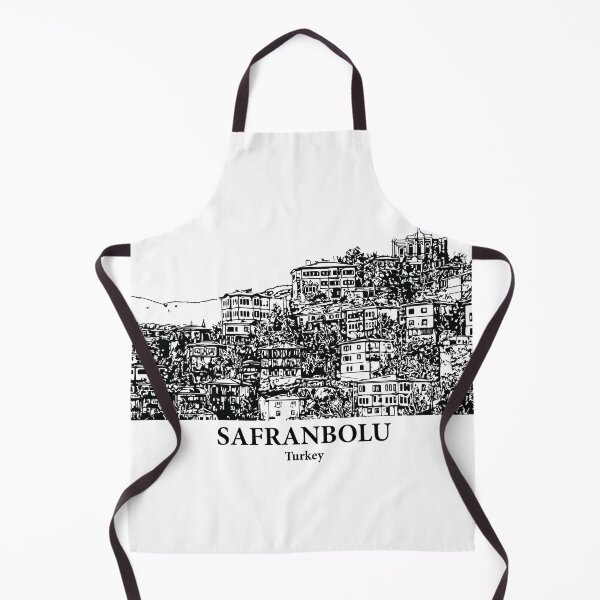 Item preview, Safranbolu - Turkey designed and sold by Lakeric Cityscapes.