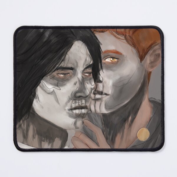 Item preview, Gideon and Harrow the Ninth designed and sold by Lea Larue.