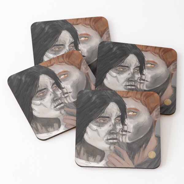 Item preview, Gideon and Harrow the Ninth designed and sold by Lea Larue.