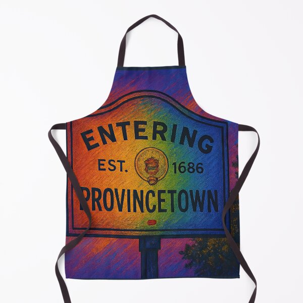Item preview, Entering Provincetown at Dusk – Iconic Cape Cod Massachusetts designed and sold by SavinMercantile.