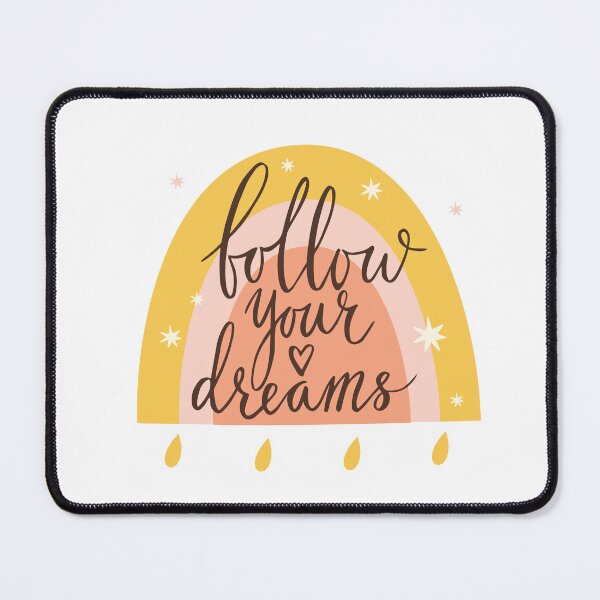 Item preview, follow your dreams designed and sold by theflowergirl14.