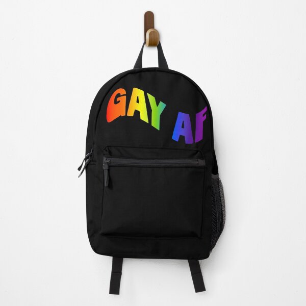 Vista previa del artículo con la obra «AF gay», diseñado y vendido por sillyjess.