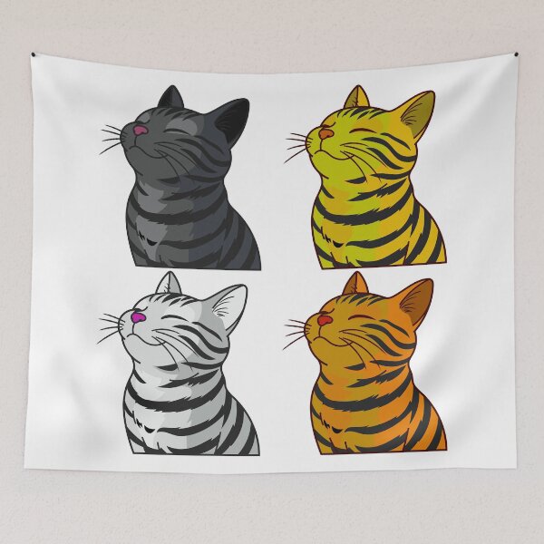 Item preview, Cat memes compilation, cat lover, adorable cat designed and sold by DibujandoPorfa.