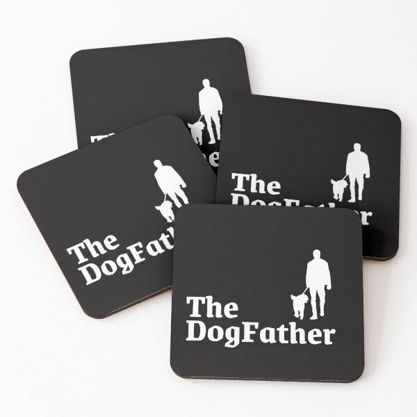 Item preview, The DogFather designed and sold by PromptYou.