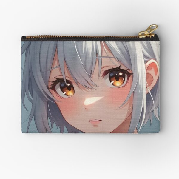 Anime Collection Zipper Pouch