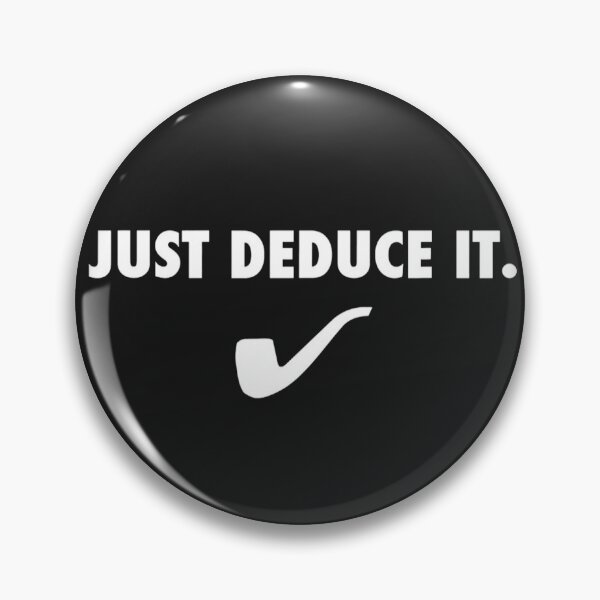 Item preview, Sherlock just do it designed and sold by pruine.