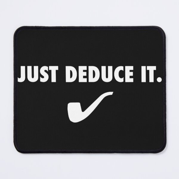 Item preview, Sherlock just do it designed and sold by pruine.
