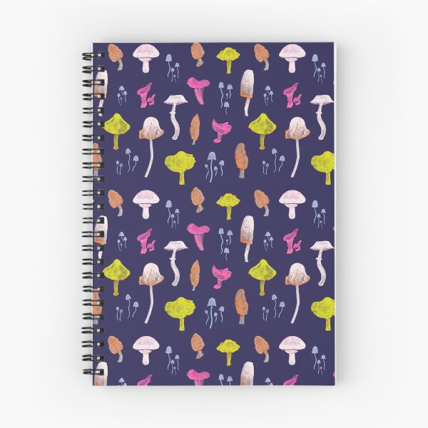 Item preview, spring mushrooms designed and sold by Enimie soulier.