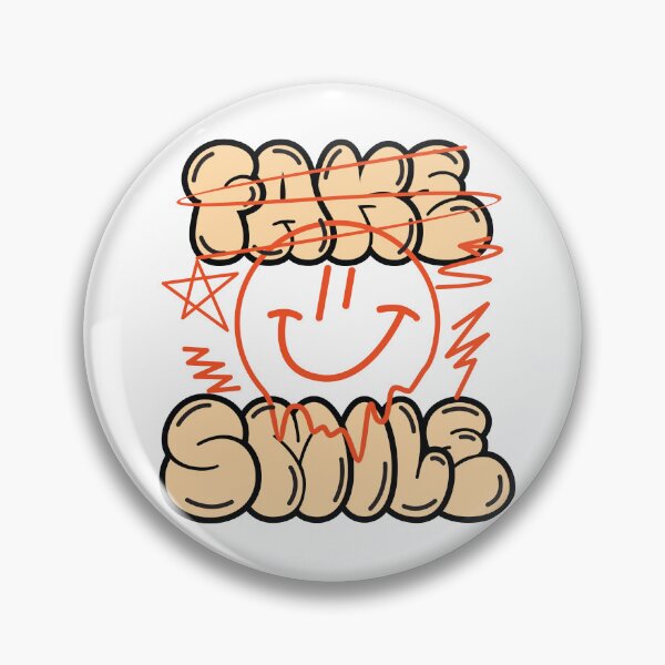 Item preview, fake smile  designed and sold by theflowergirl14.