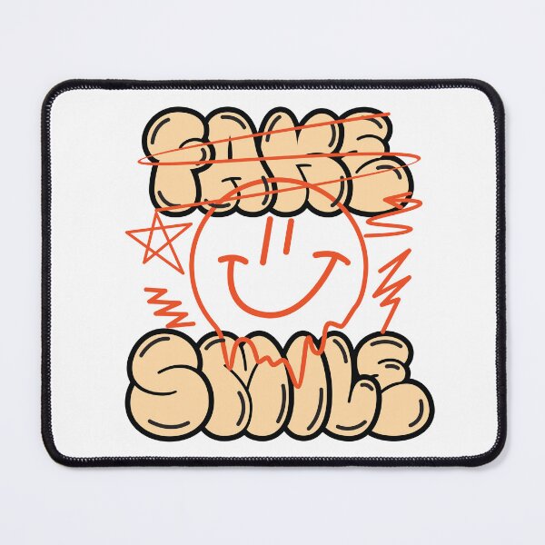 Item preview, fake smile designed and sold by theflowergirl14.