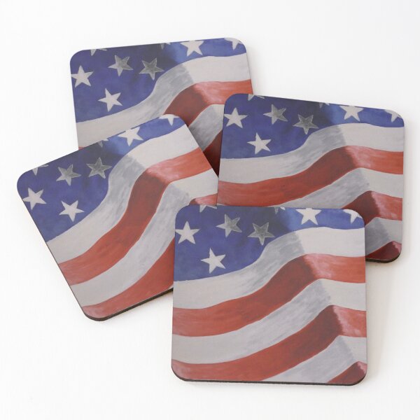 Item preview, Old Glory designed and sold by Russell Halsema.