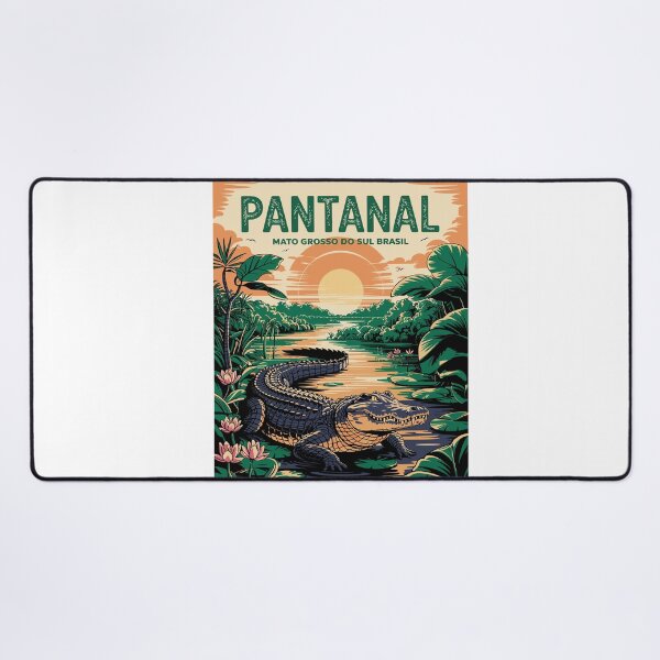 Item preview, Pantanal, Brazil – Wildlife & Nature-Inspired Design designed and sold by paulo silveira.