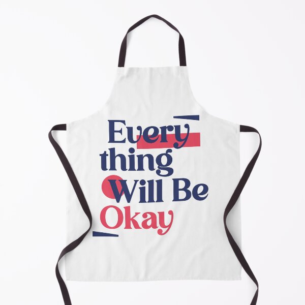 Item preview, every thing will be okay designed and sold by theflowergirl14.
