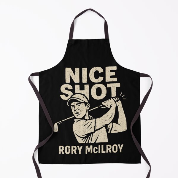 Item preview, Rory McIlroy: Nice Shot Golf Art designed and sold by zzz888.