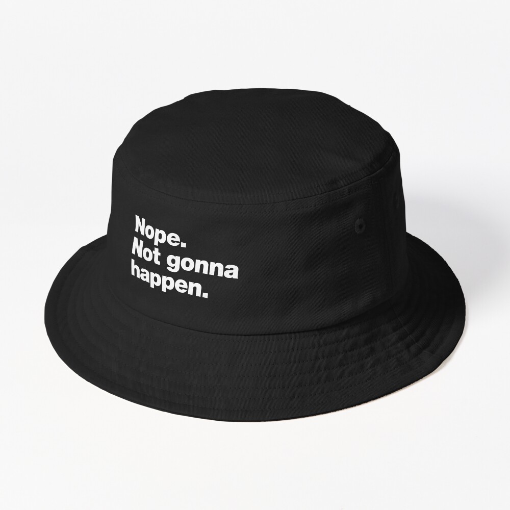 Item preview, Bucket Hat designed and sold by chestify.