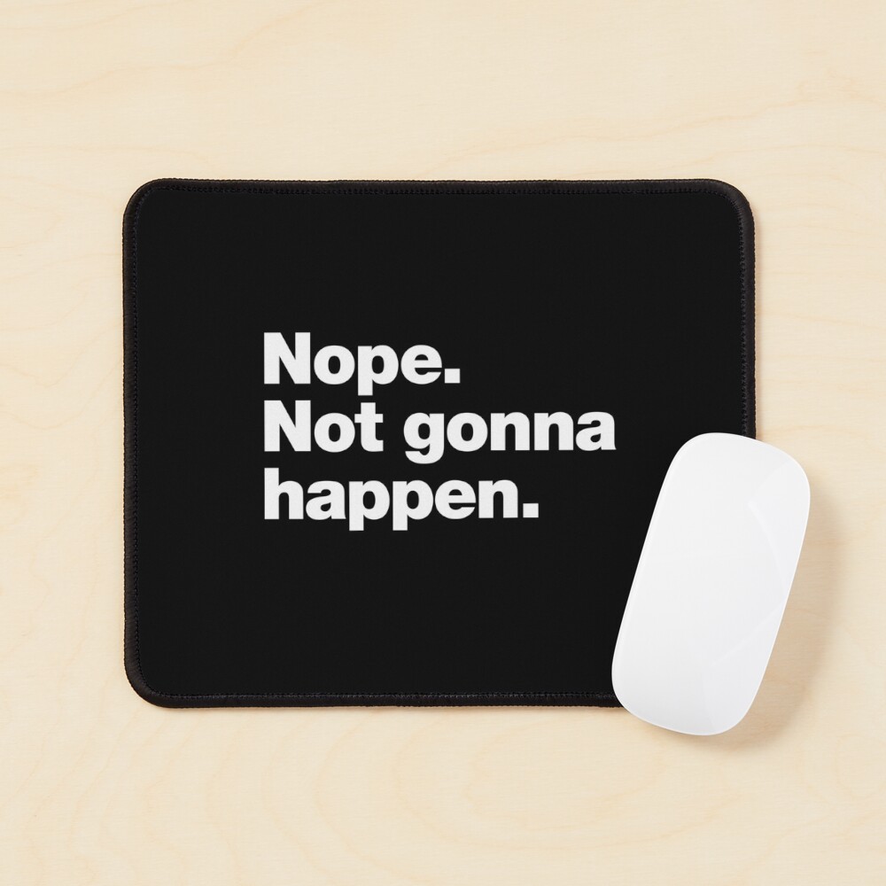 Item preview, Mouse Pad designed and sold by chestify.
