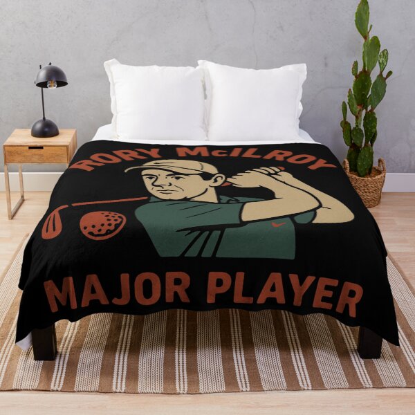 Item preview, Rory McIlroy: Major Player Tee Off designed and sold by zzz888.