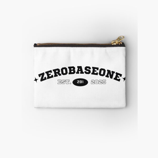 Item preview, ZEROBASEONE ZB1 Logo Design designed and sold by randalieren.