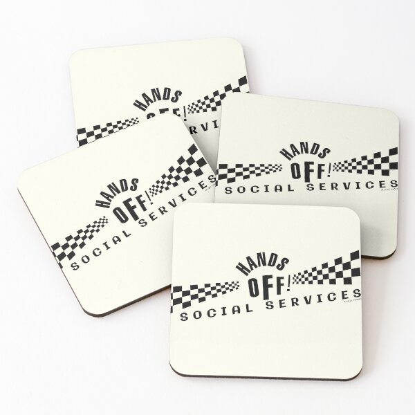 Item preview, Hands Off! Social Services Protest Rally designed and sold by allied-trades.