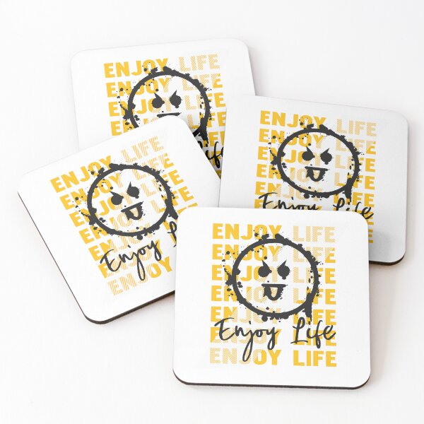 Item preview, enjoy life  designed and sold by theflowergirl14.
