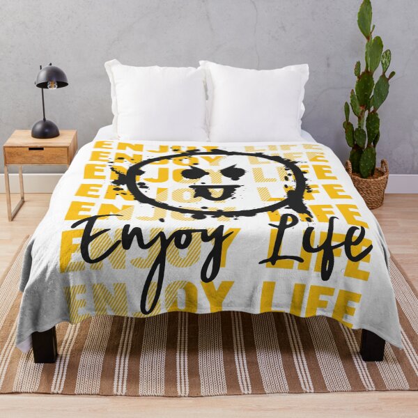 Item preview, enjoy life designed and sold by theflowergirl14.