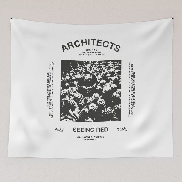 Item preview, Architects designed and sold by loudmetal.