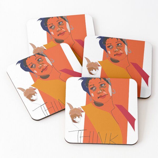 Item preview, Aretha Franklin designed and sold by CemDigitalArt.