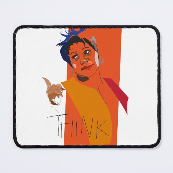 Item preview, Aretha Franklin designed and sold by CemDigitalArt.