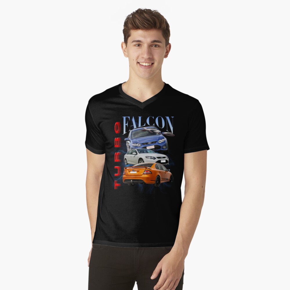 Item preview, V-Neck T-Shirt designed and sold by car-cartoons.