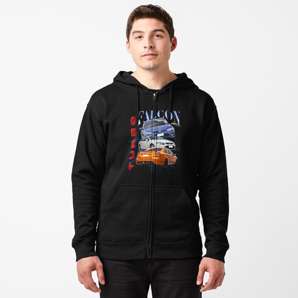 Item preview, Zipped Hoodie designed and sold by car-cartoons.
