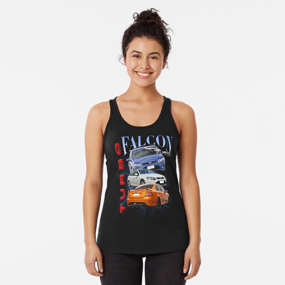 Item preview, Racerback Tank Top designed and sold by car-cartoons.