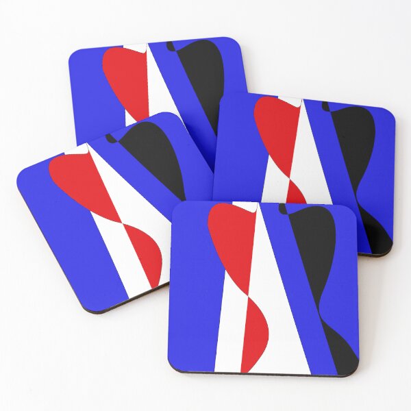 Item preview, Dance of lines and colors;1 designed and sold by Kin art.