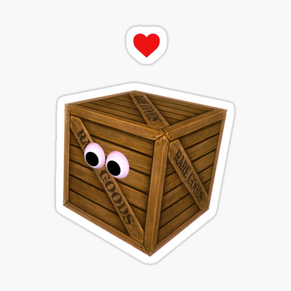 Lumo - Love Box Sticker