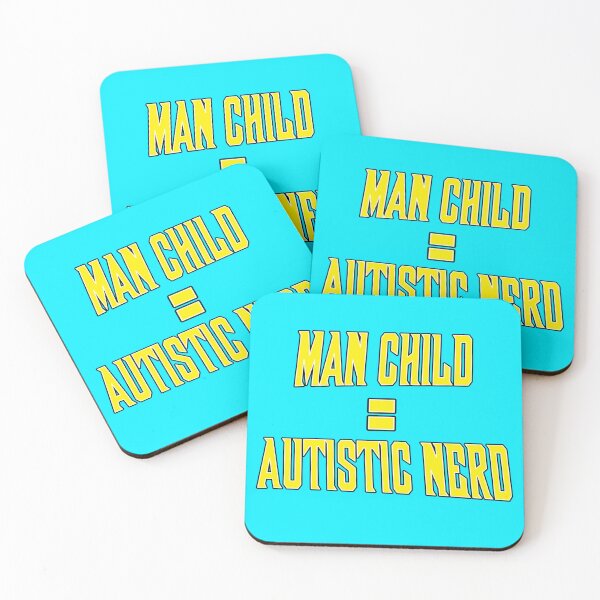 Item preview, Nerds With Autism designed and sold by jakersvelmax.