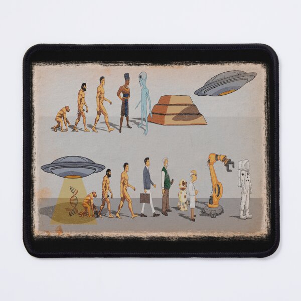 Item preview, HUMAN EVOLUTION designed and sold by RonnyMilleo.