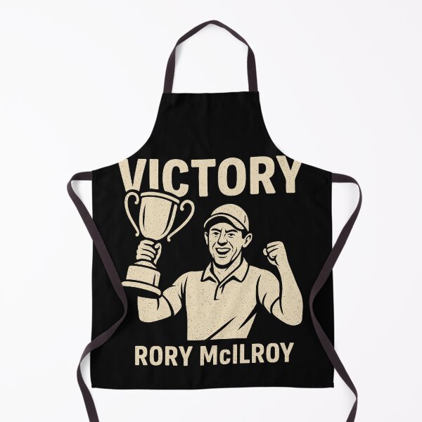 Item preview, Rory McIlroy: Victory Golf Art designed and sold by zzz888.