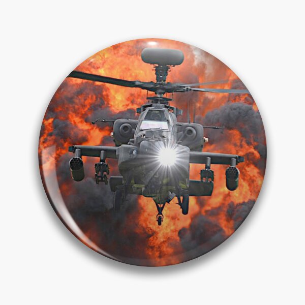 Item preview, Apache Explosion  designed and sold by Fearless-Fox.
