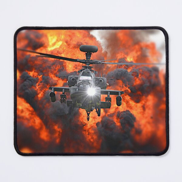 Item preview, Apache Explosion  designed and sold by Fearless-Fox.