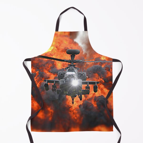 Item preview, Apache Explosion designed and sold by Fearless-Fox.