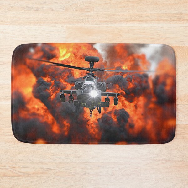 Item preview, Apache Explosion  designed and sold by Fearless-Fox.