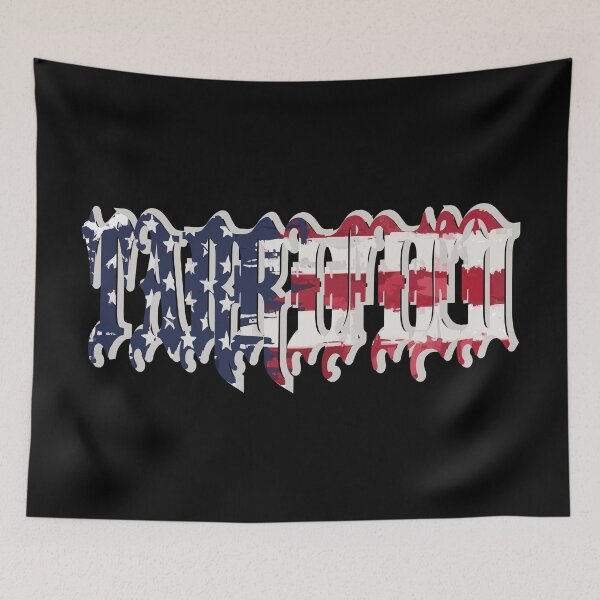 Item preview, Tarrified Funny Political designed and sold by Colorfulman.