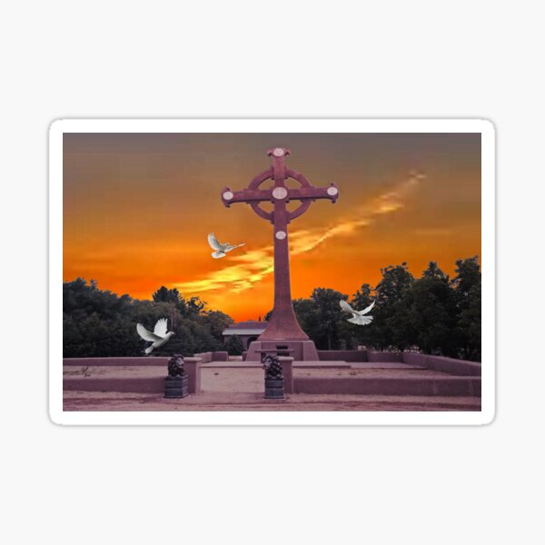 Item preview, Holy Trinity Monastery, AZ designed and sold by billfox256.