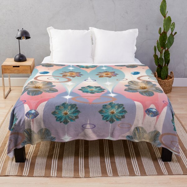 Item preview, Floating Florals designed and sold by Artisfunforme.