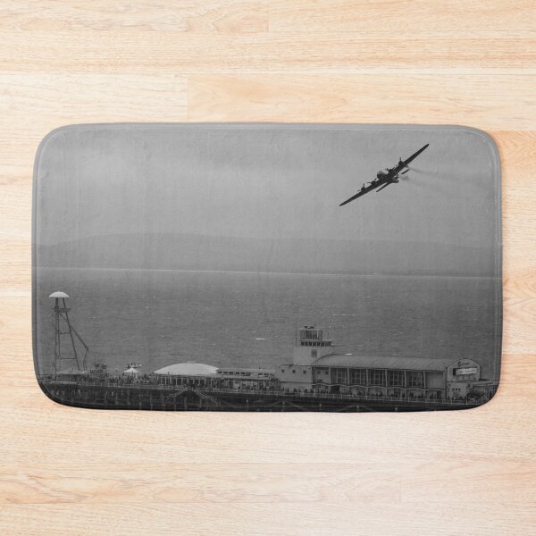 Item preview, Wounded Bomber designed and sold by Fearless-Fox.
